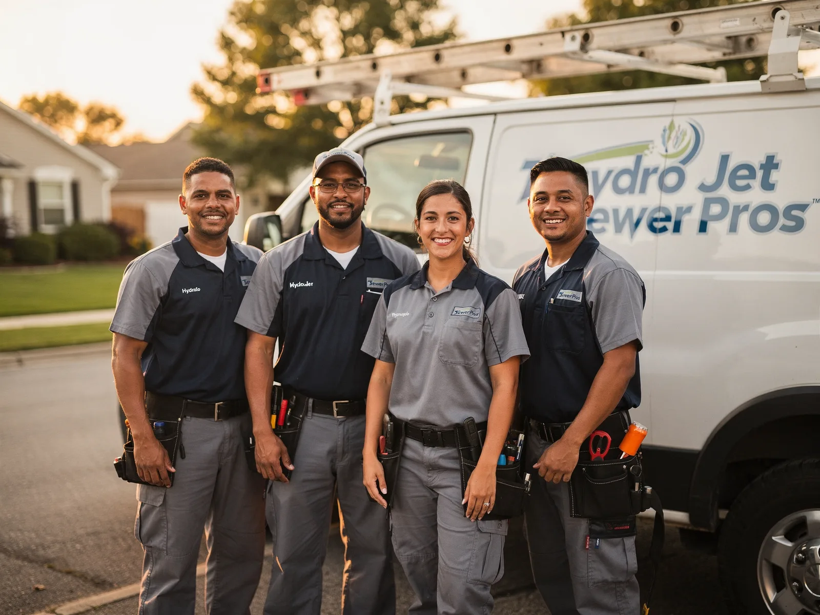 Hydro Jetting company in Pollok, TX