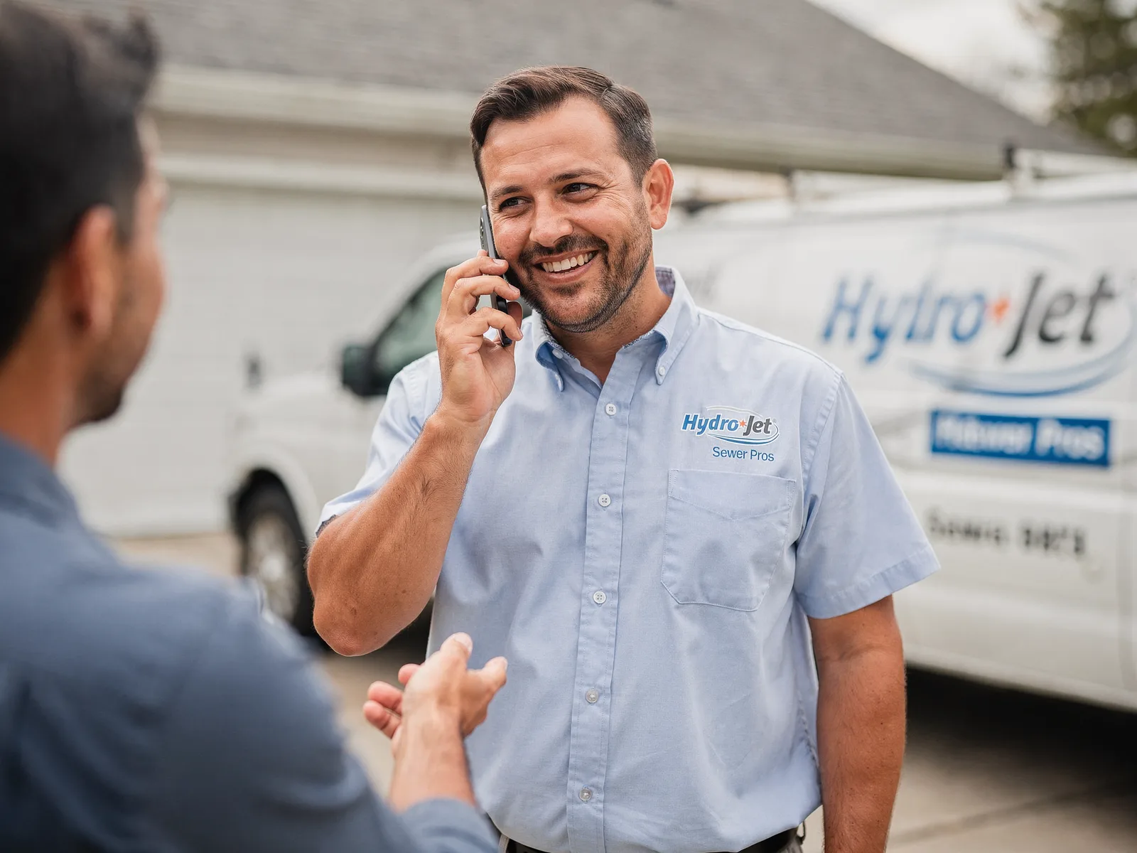 Hydro Jetting Pollok, TX FAQs